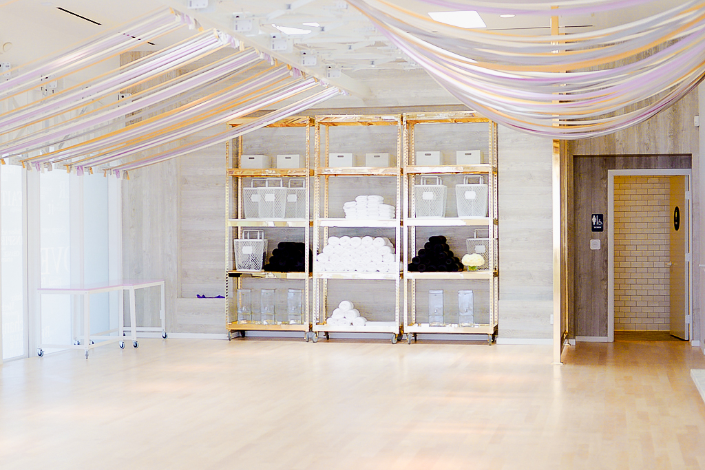 LA / Brentwood Tracy Anderson