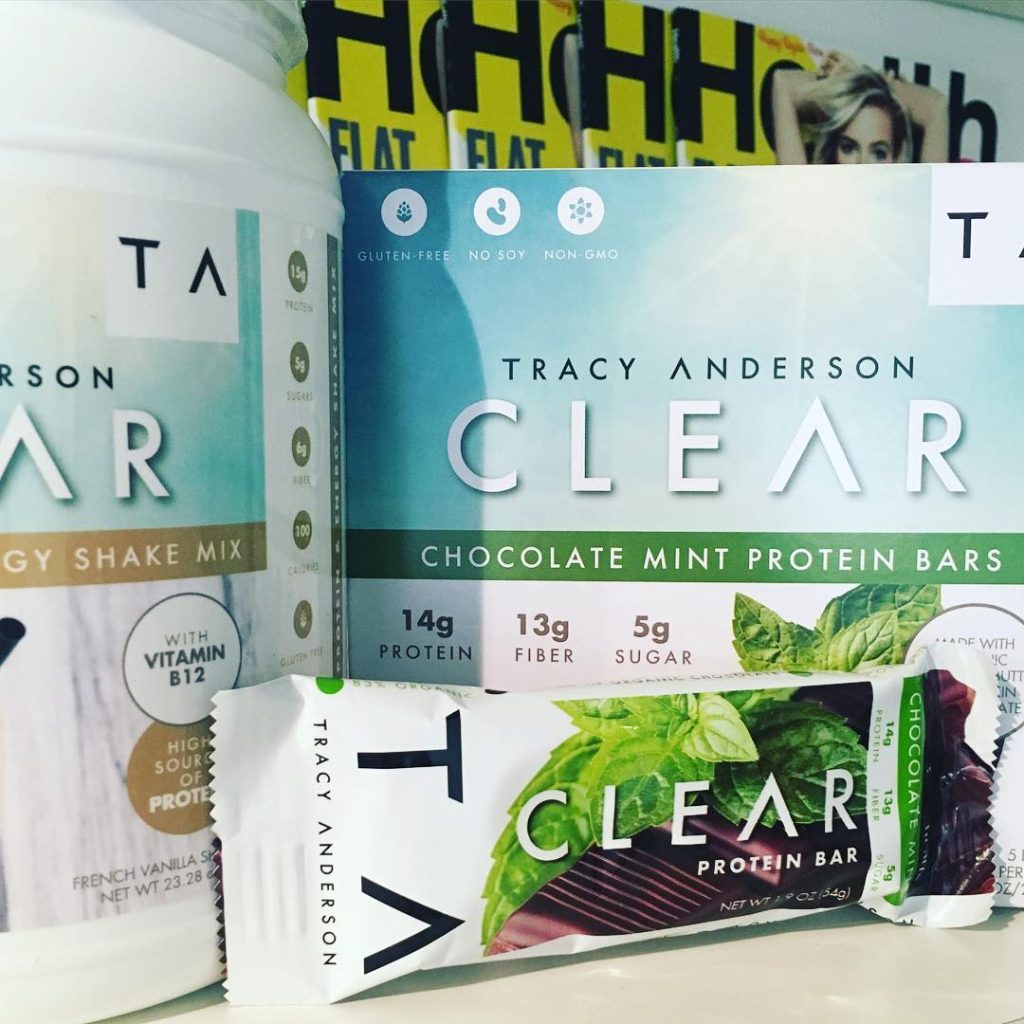 Tracy Anderson Fitness Pioneer Biography