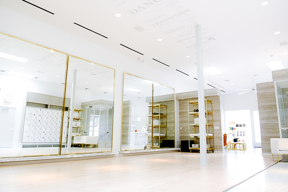 LA / Brentwood Tracy Anderson