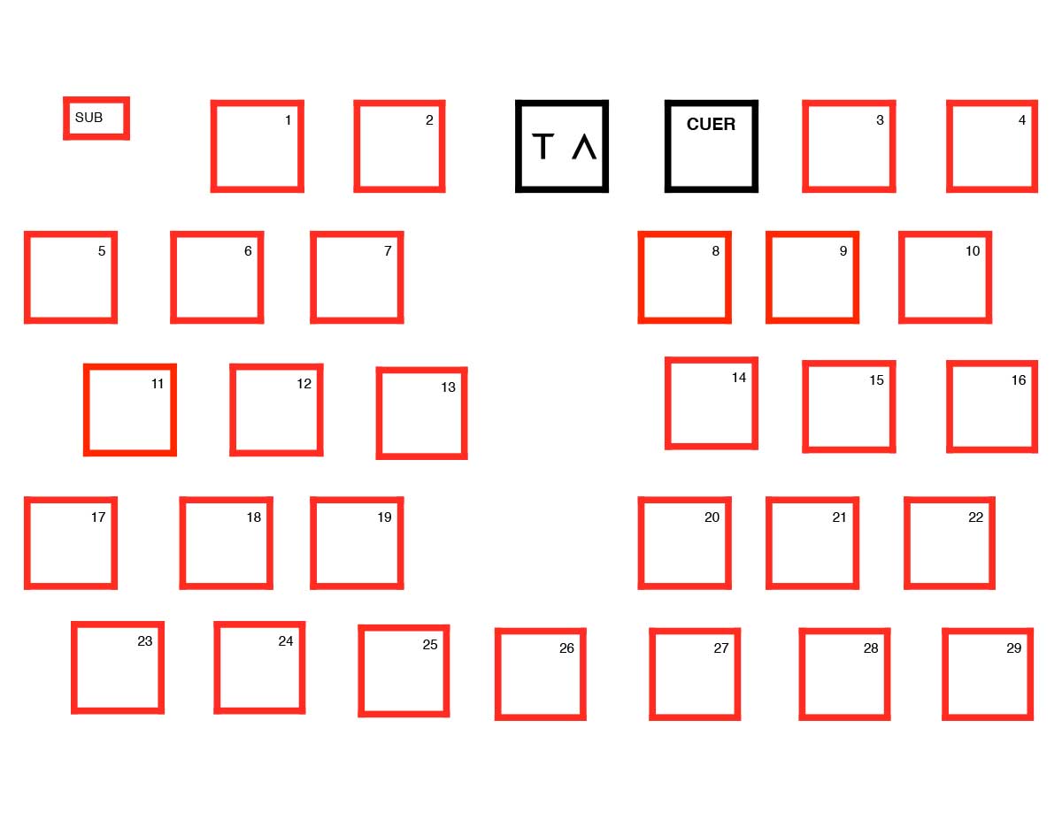 WMSeatingChart22 Tracy Anderson