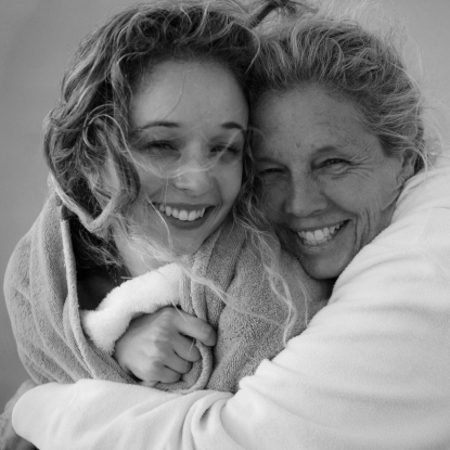 The Mother Daughter Duo That S Redefining Wellness Tracy Anderson