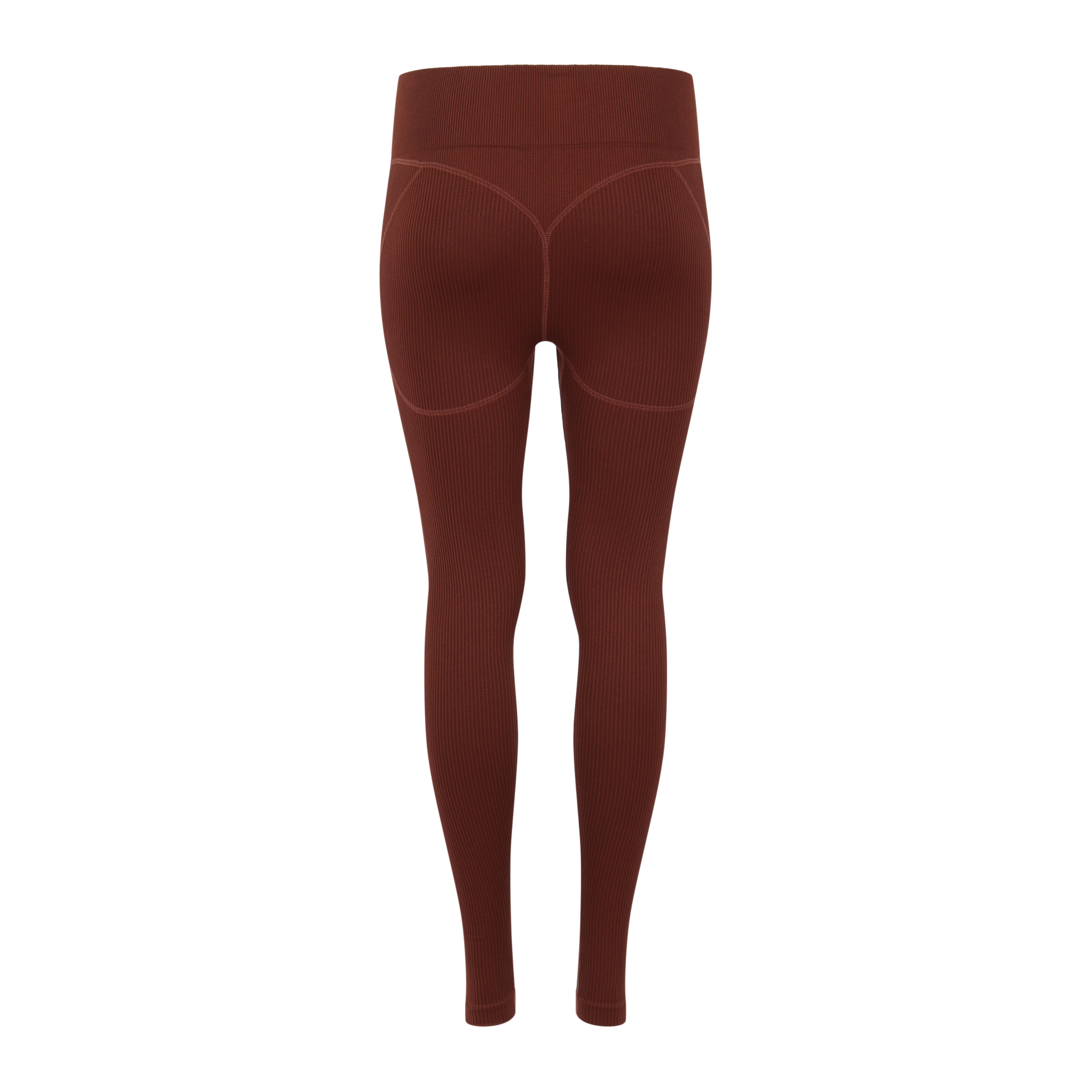Phat Buddha - JG Legging in Coffee 