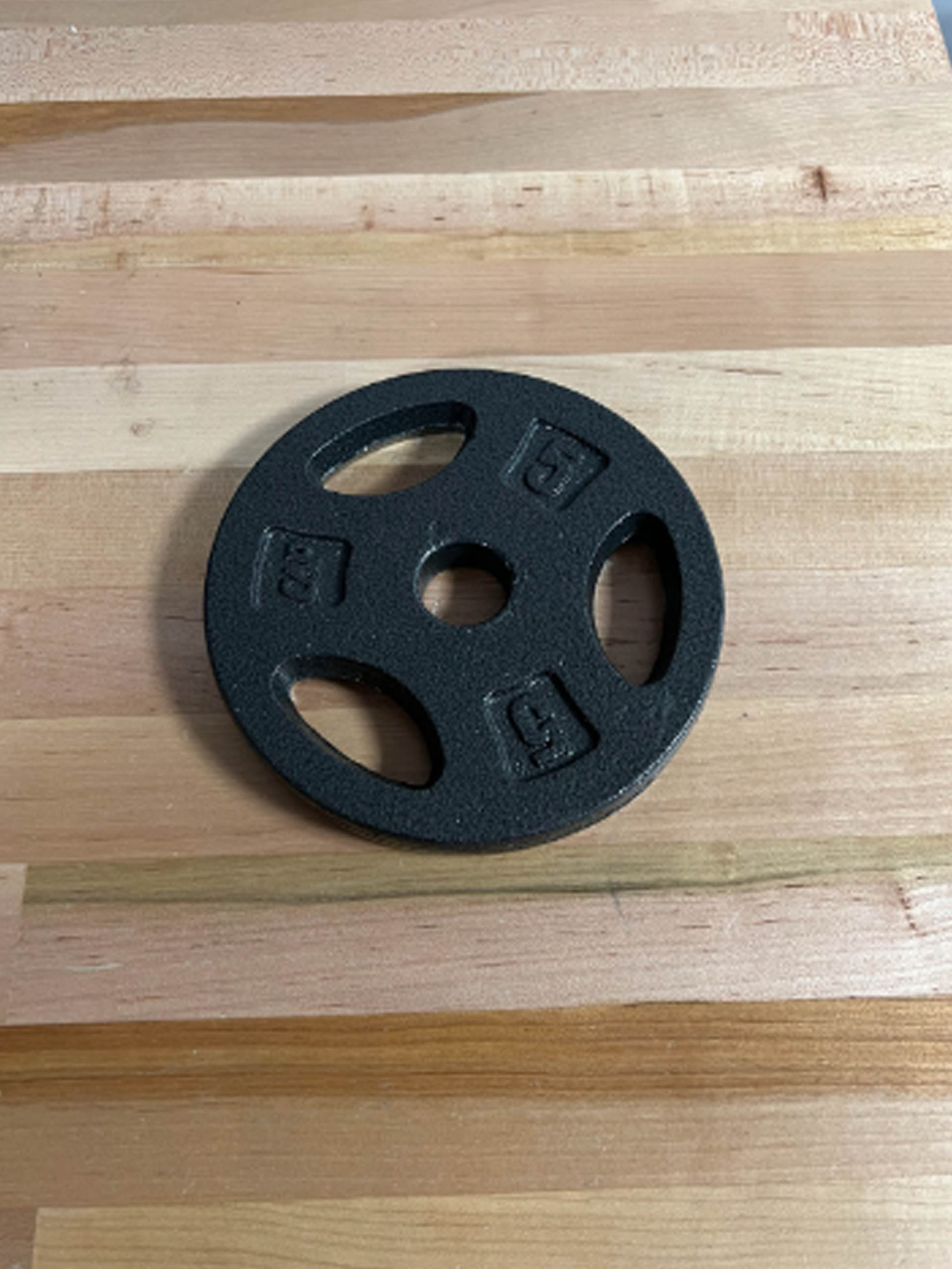 MYMODE Replacement 5lb Weight Plates Tracy Anderson